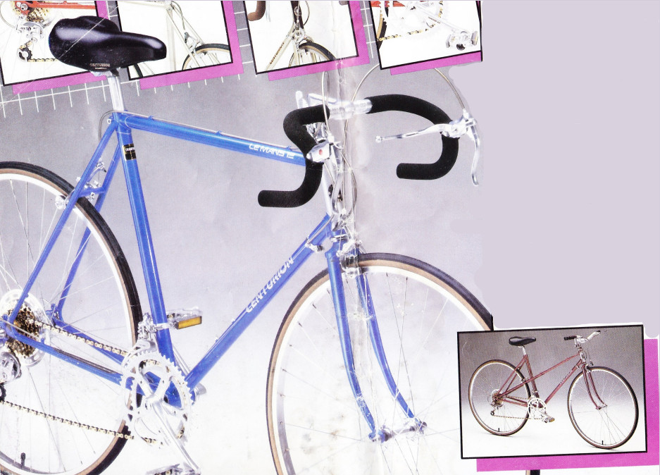 1983 Centurion Lemans