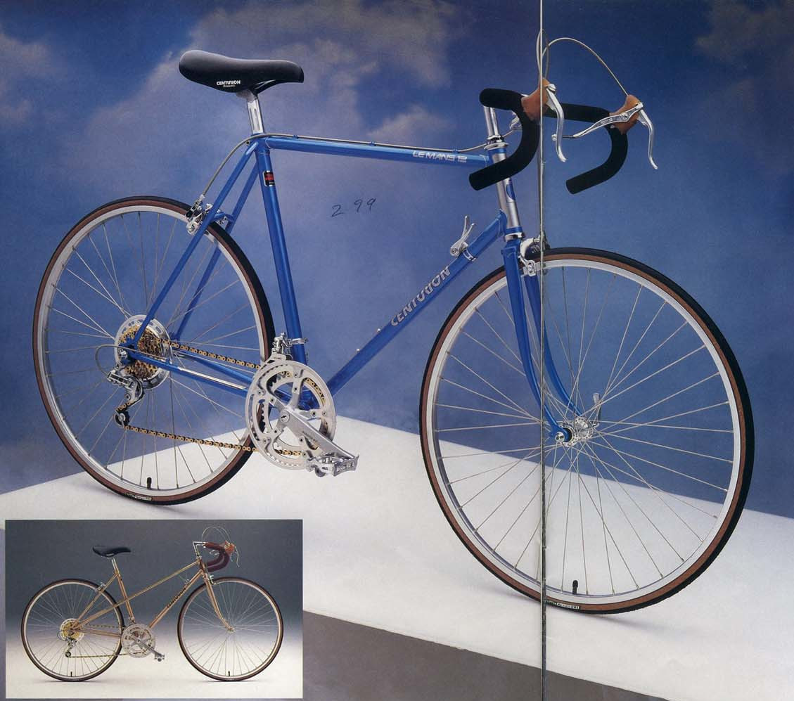 1984 Centurion Lemans